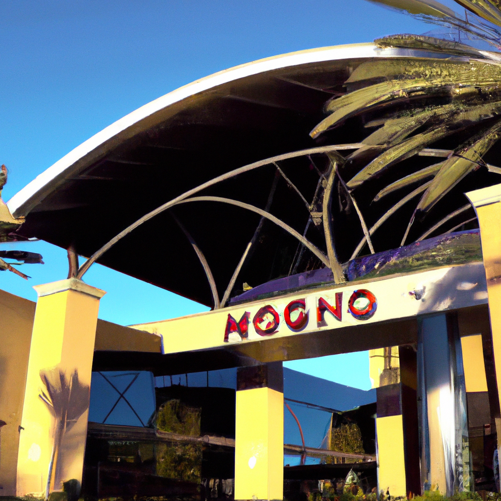 Morongo casino