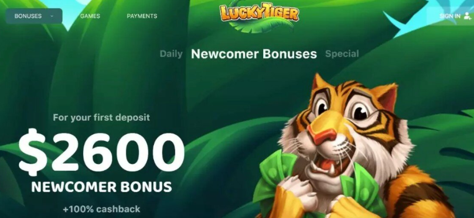 Newcomer Bonus